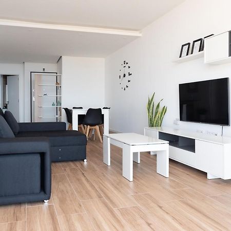 3 Bdr Aprt, Best Seaview, Rooftop Pool - Lcgr Praia Eksteriør bilde