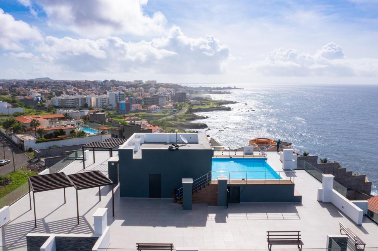 3 Bdr Aprt, Best Seaview, Rooftop Pool - Lcgr Praia Eksteriør bilde