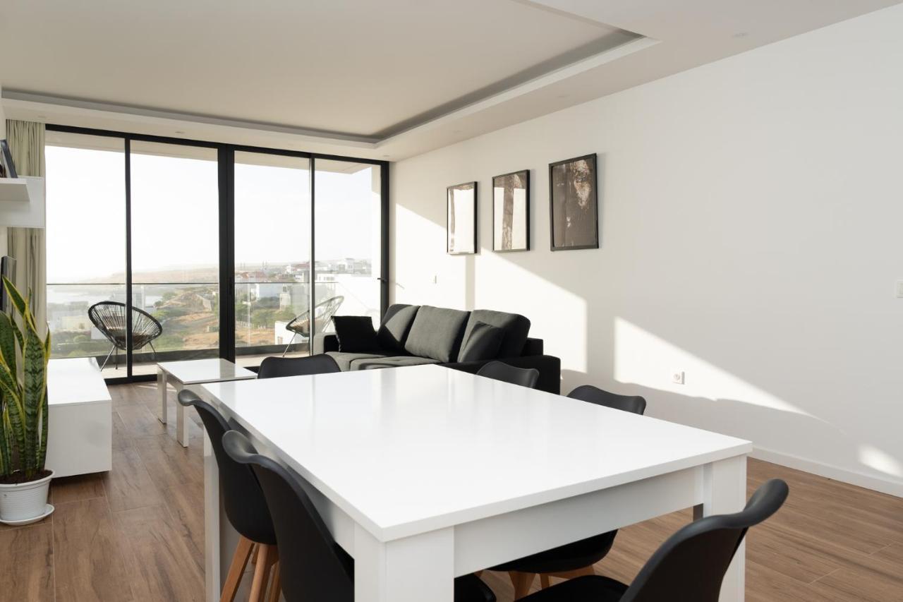 3 Bdr Aprt, Best Seaview, Rooftop Pool - Lcgr Praia Eksteriør bilde