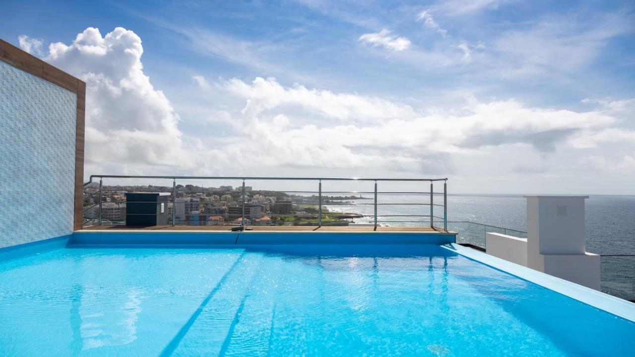 3 Bdr Aprt, Best Seaview, Rooftop Pool - Lcgr Praia Eksteriør bilde