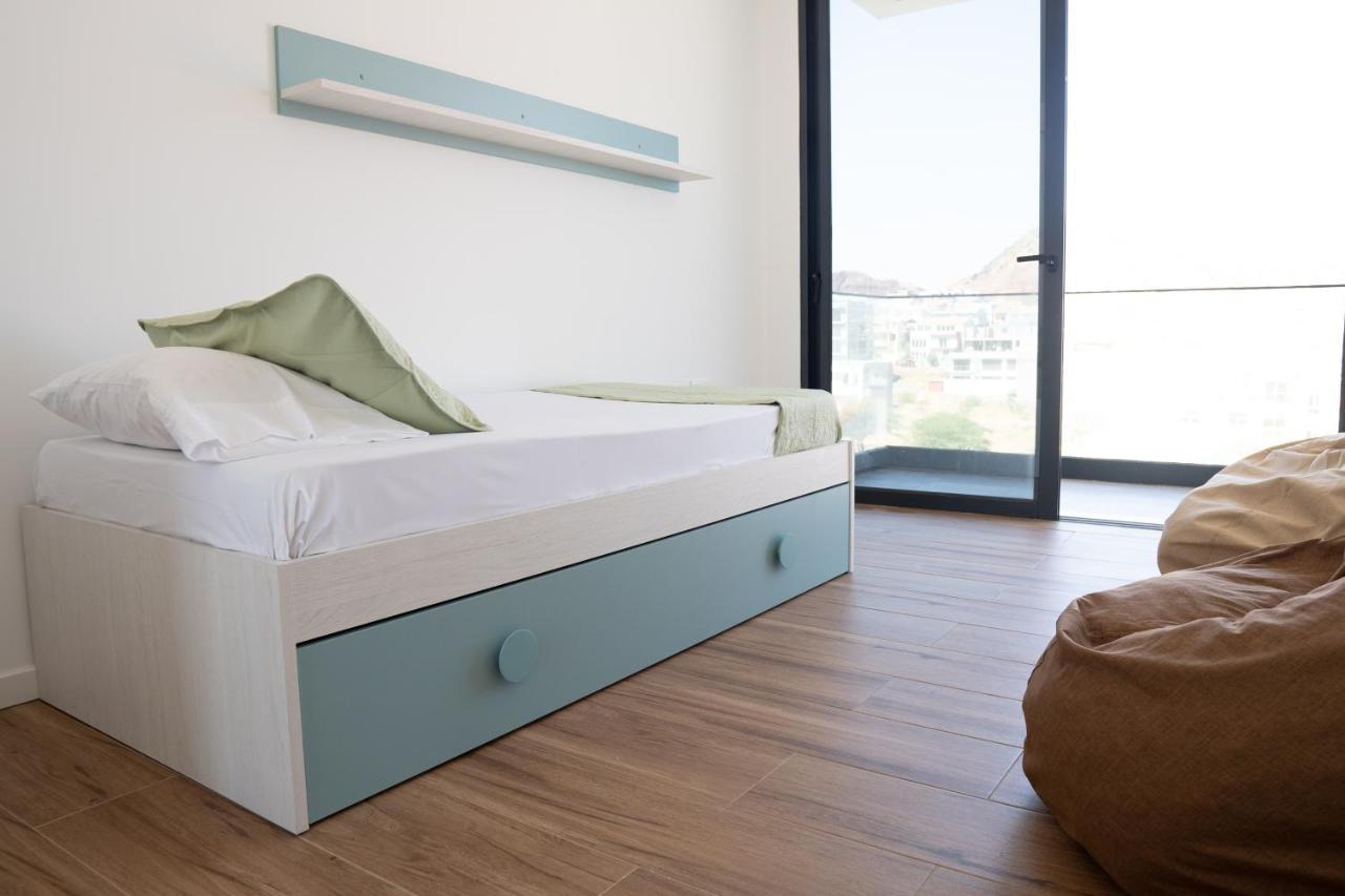 3 Bdr Aprt, Best Seaview, Rooftop Pool - Lcgr Praia Eksteriør bilde