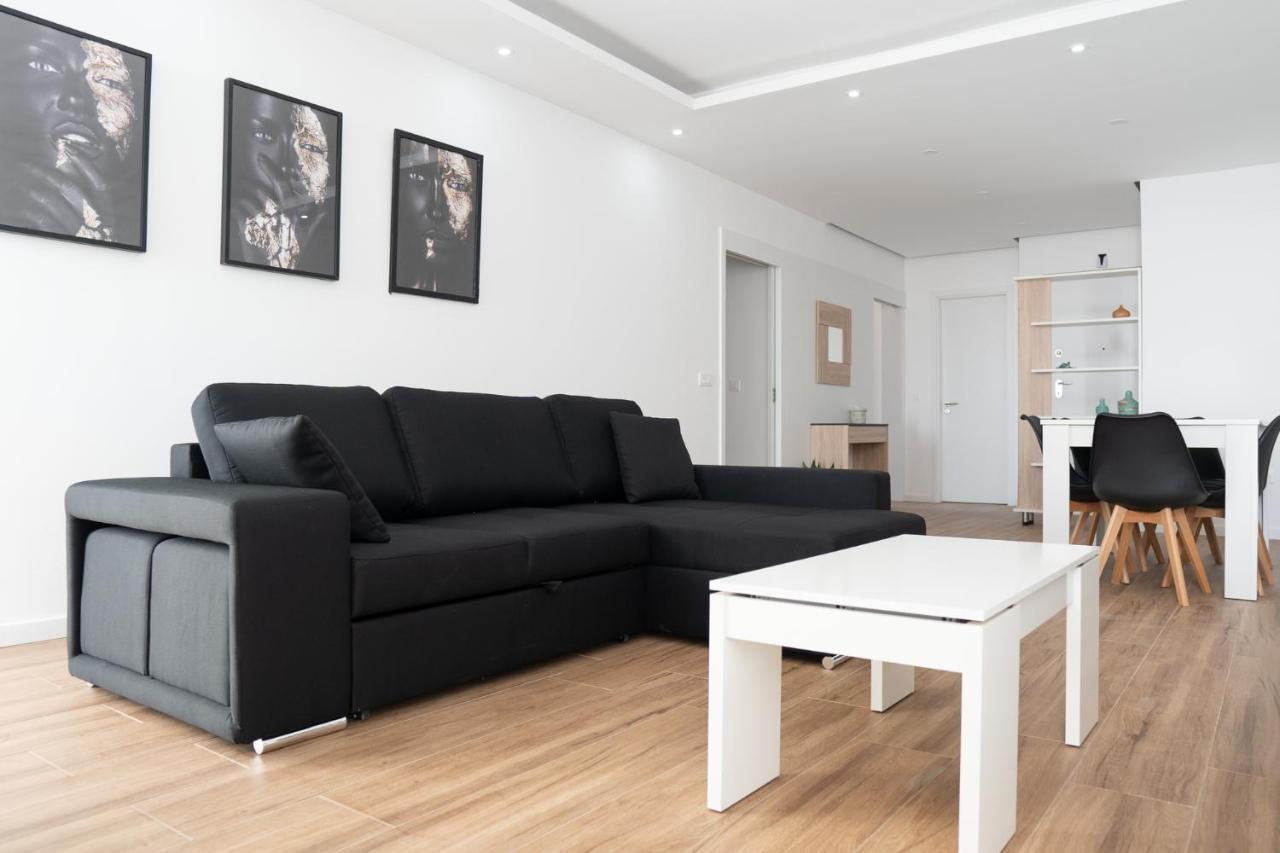 3 Bdr Aprt, Best Seaview, Rooftop Pool - Lcgr Praia Eksteriør bilde