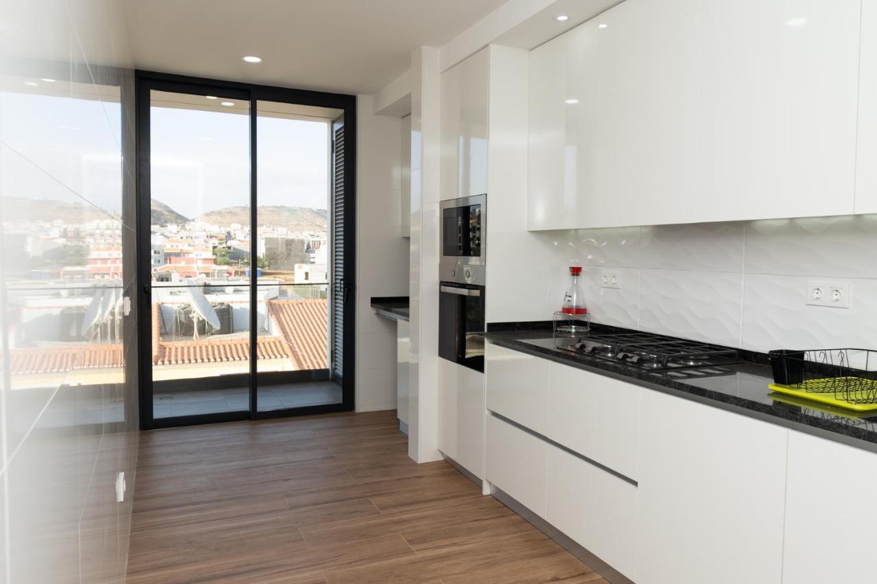 3 Bdr Aprt, Best Seaview, Rooftop Pool - Lcgr Praia Eksteriør bilde