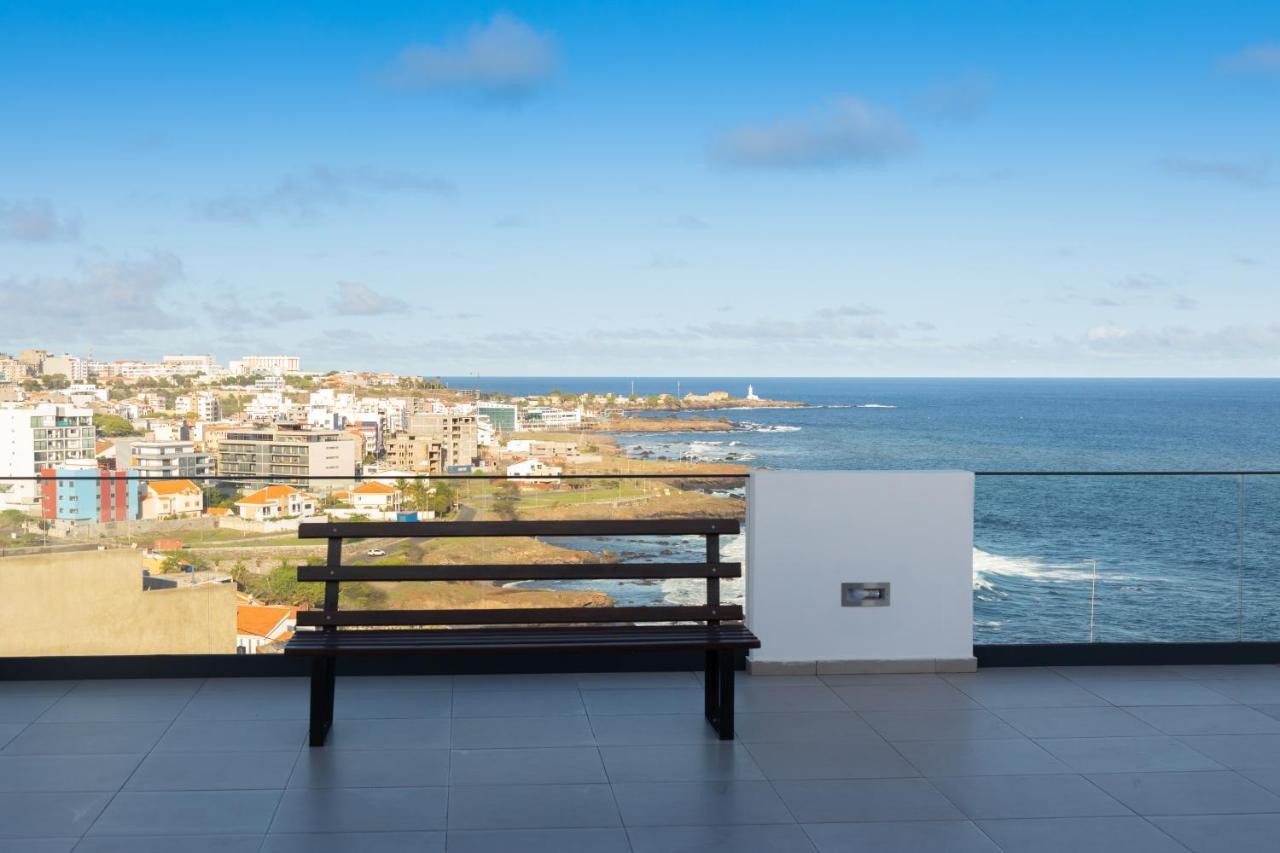 3 Bdr Aprt, Best Seaview, Rooftop Pool - Lcgr Praia Eksteriør bilde